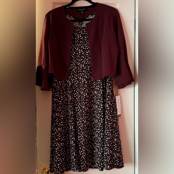 Midi Dress - Picture 1 of 4